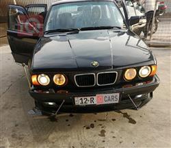 بي ام دبليو الفئة 5